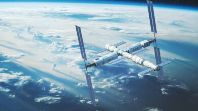 Meet Wukong, the AI Chatbot China Has Installed on Its Space Station
