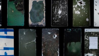 The Download: Ukraine’s Starlink repair shop, and predicting solar storms