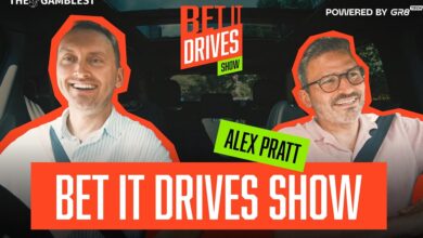 Bet It Drives: GR8 Tech’s Podcast Hits the Road with Alex Pratt