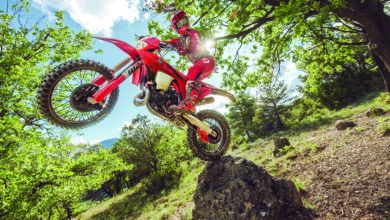 GASGAS Reveals 2026 Off-Road Range: Fresh Look, Key Updates, and Enduro Line-up Changes!