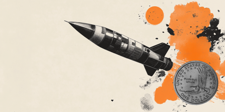 US Dollar Index rises to near 99.00 on fading Fed rate cut odds, Powell’s speech awaited