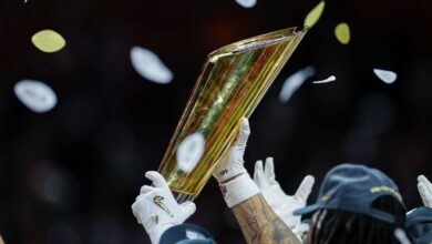 2025 preseason College Football Playoff predictions