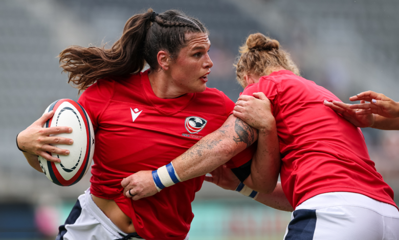 Women’s Rugby World Cup 2025: Where to watch USA, results, dates, start times, TV channel, live stream,