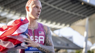 EXCLUSIVE: Nick Mayhugh Makes Strong Admission About Concerning Paralympics Issue: “Not Trying to Help”