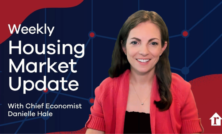 August 22, 2025 Economic and Housing Market Update