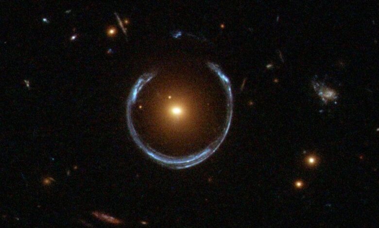 New Black Hole Is 36 Billion Times Bigger Than The Sun, Scientists Say