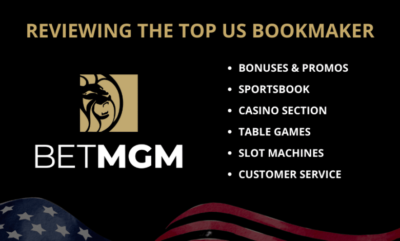 BetMGM Casino Review: Is the BetMGM casino legit?