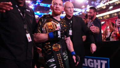 Jack Della Maddalena would’ve struggled against past UFC welterweights, says former champion