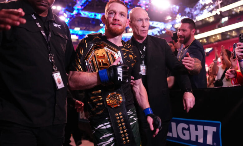 Jack Della Maddalena would’ve struggled against past UFC welterweights, says former champion