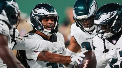 Eagles vs. Jets preseason game: 16 winners, 6 losers, and 10 IDKs