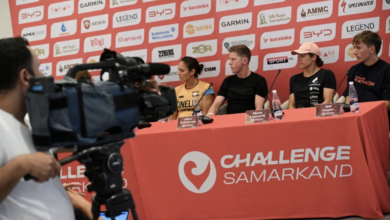 Pros Gear Up for Hot, Demanding, and Iconic Challenge Samarkand: “Winning Here Would Be Fantastic”