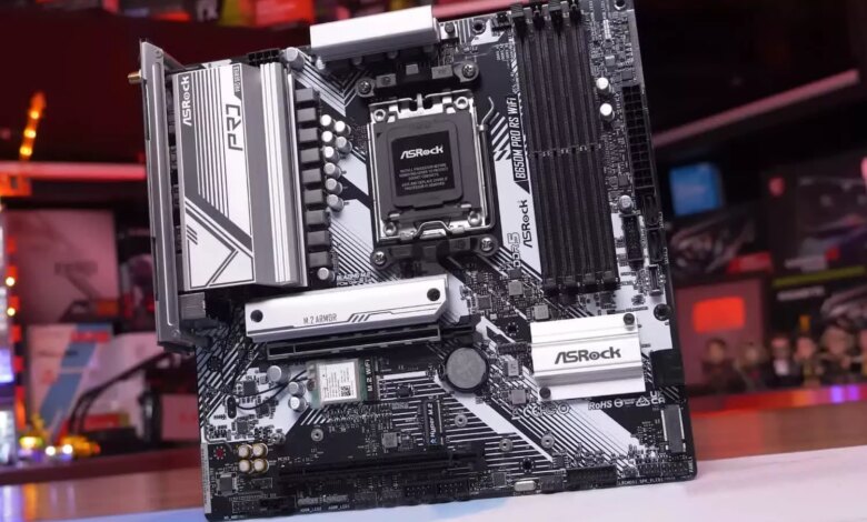 AMD phases out B650 chipset as B850 becomes new mainstream AM5 platform