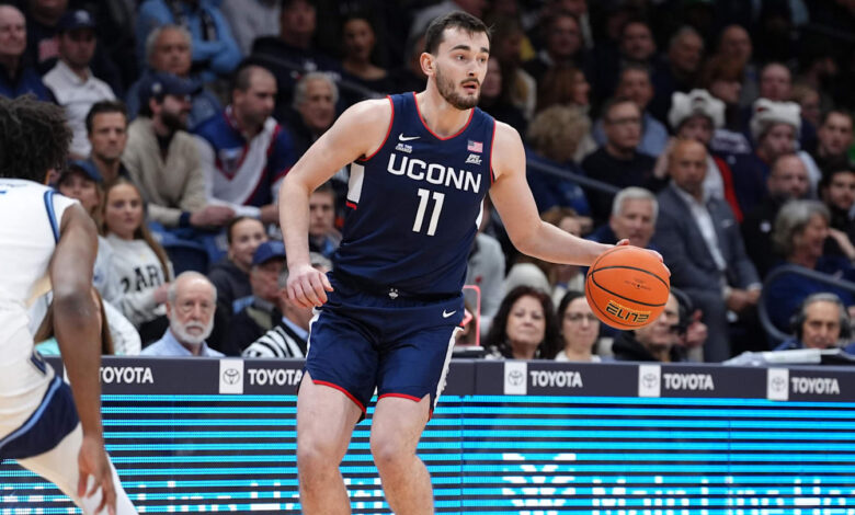3 Can’t-Miss Games On UConn Huskies’ Non-Conference Schedule