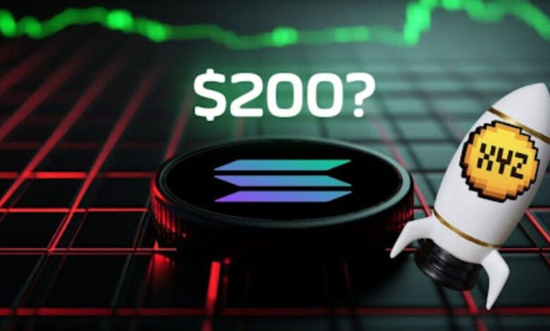 While Solana (SOL) Price Slowly Climbing to $200, This New Memecoin Hidden Gem Can Bring Real Gains in September