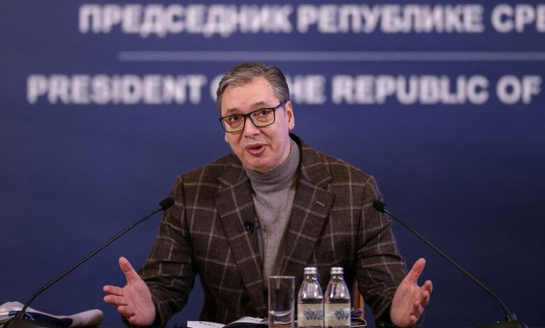 Serbia to cap consumer goods profit margins and personal loan rates