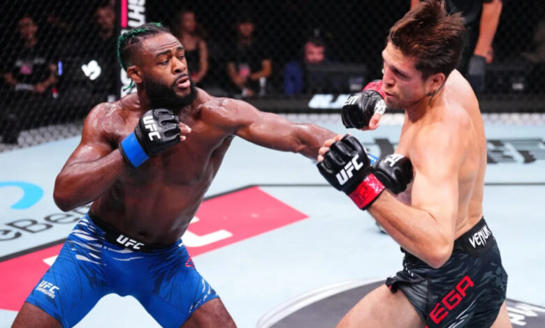 Aljamain Sterling explains what made UFC Shanghai win over Brian Ortega satisfying