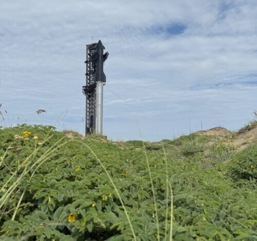 Time is running out for SpaceX to make a splash with second-gen Starship