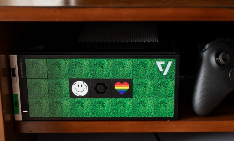 The Framework Desktop and Linux have shown me the path to PC gaming in the living room