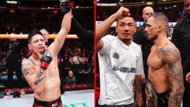 Brandon Moreno gives honest take on Joshua Van potentially stealing his UFC title shot: ‘I’m in a…’
