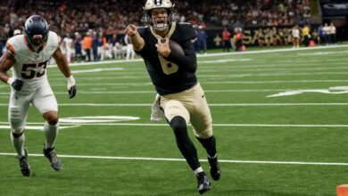 Saints v Broncos: Game Recap