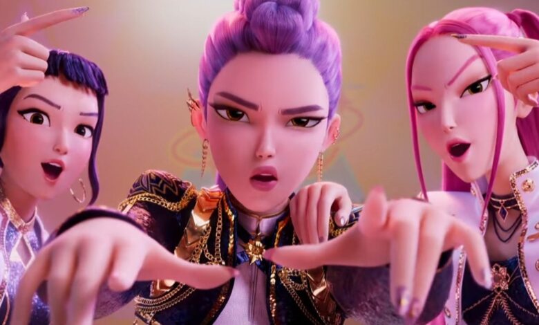 Netflix to Release ‘KPop Demon Hunters’ Sing-Along Version