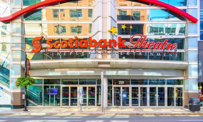 Cineplex’s Next Challenge: Activist Investor Pushes For Share Repurchases, Asset Sales