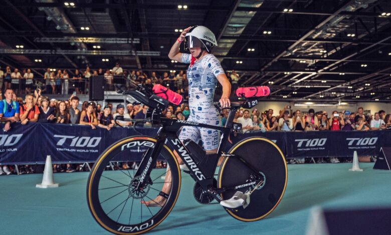 Olympic superstar GTB looking to learn from London at T100 French Riviera