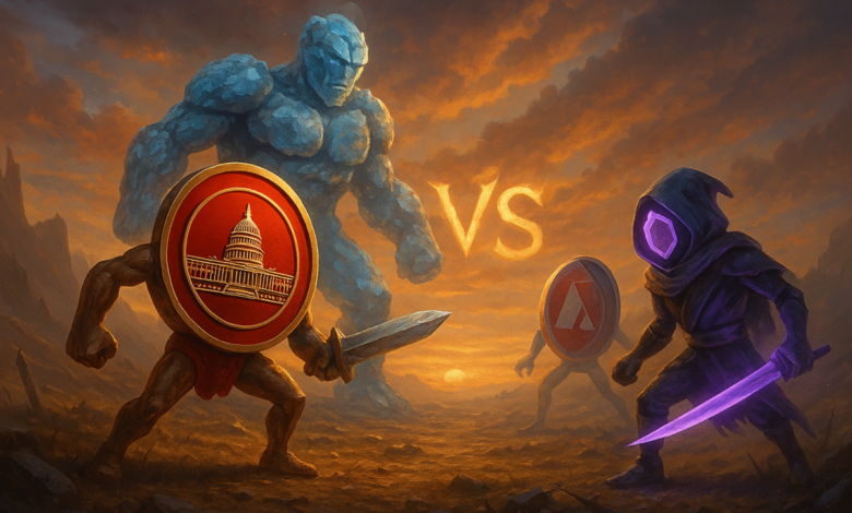 Best Crypto to Buy Right Now — MAGACOIN Finance Forecasted 35x ROI vs Avalanche & Polygon