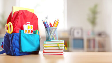 Changing Lives with School Supplies