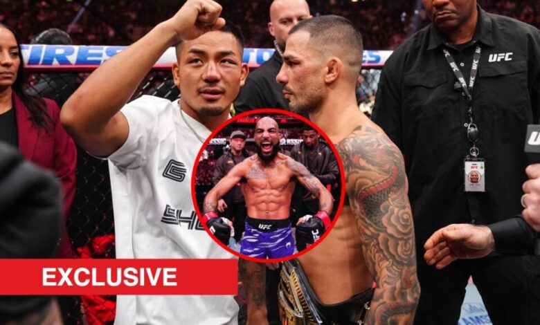 Only fighter to KO Joshua Van breaks down style matchup against UFC champ Alexandre Pantoja