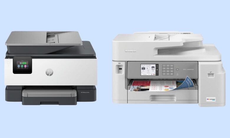 Best All-In-One Printers 2025