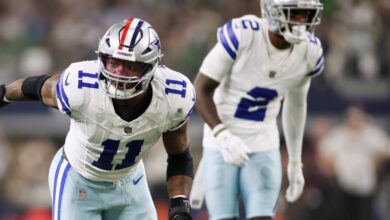 Cowboys news: Micah Parsons situation still tenuous as roster cuts begin