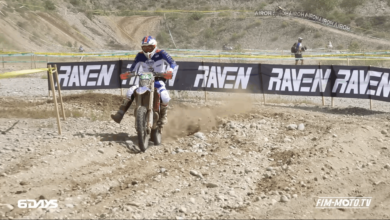 ISDE Italy 2025 – Day 2 Highlights: Italy Takes Control, USA Women Extend Lead!
