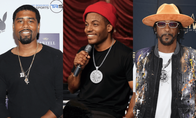 Comedian Billy Sorrells Attempts To Link Katt Williams To Reggie Carroll’s Murder