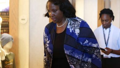 Fed Governor Cook will sue Trump to keep her job, lawyer says