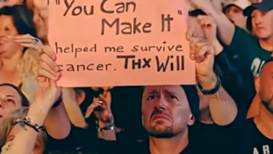 Will Smith Blasted for Using AI in Cringey Tour Video