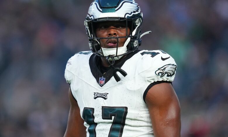 Nakobe Dean believes he’ll be ready to play by Week 5