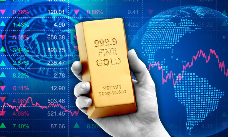 Why Trump’s challenge to Fed’s independence may make gold the ‘safe haven of choice’ for investors