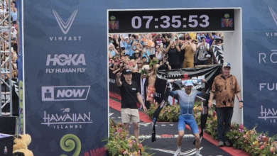 These 59 athletes have secured a slot for the Ironman World Championship in Nice