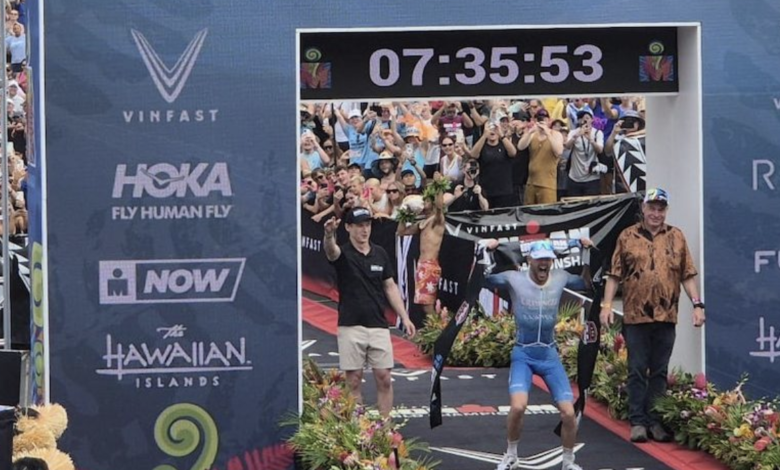 These 59 athletes have secured a slot for the Ironman World Championship in Nice