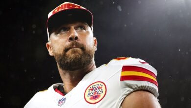 How Travis Kelce has prepared for what could be his final season