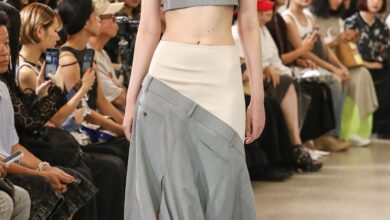 Akikoaoki Tokyo Spring 2026