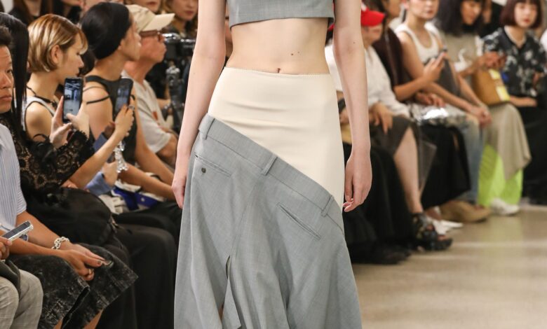 Akikoaoki Tokyo Spring 2026