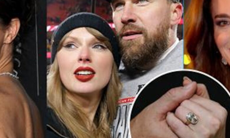 Kate Middleton, Prince William and Meghan Markle React to Taylor Swift and Travis Kelce’s Engagement