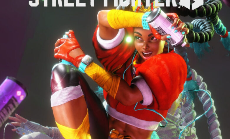 After Street Fighter 6 contest winner reportedly used generative AI, Capcom replaces artwork