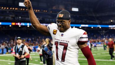 NFC East news: McLaurin finally gets an extension in Washington