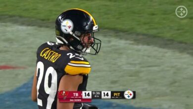 Steelers Opt Not To Roster Any From Hyped 2025 UDFA Class