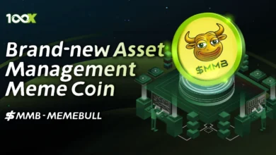 The New Asset-Backed Meme Coin — $MMB “MEMEBULL” is Getting Hyped In The Market!