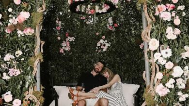 How Taylor Swift used numerology to pick engagement announcement date following Travis Kelce proposal