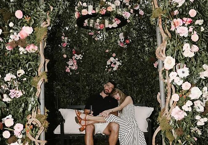 How Taylor Swift used numerology to pick engagement announcement date following Travis Kelce proposal